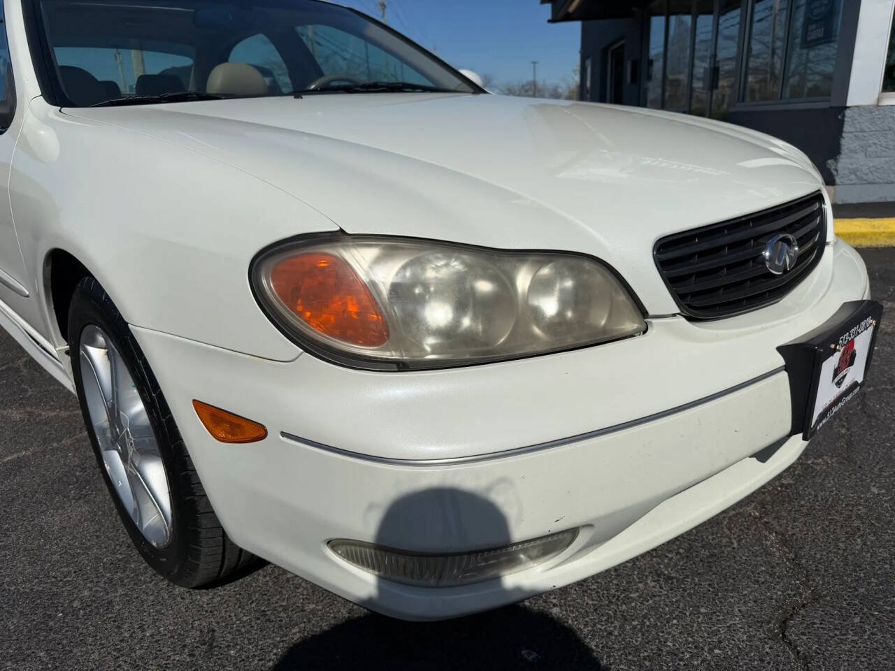 Used 2004 INFINITI I35 FWD image 44