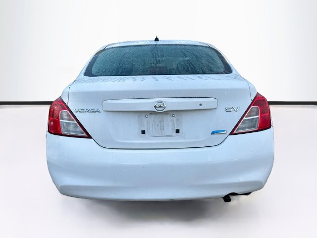 Used 2012 Nissan Versa SV FWD image 6