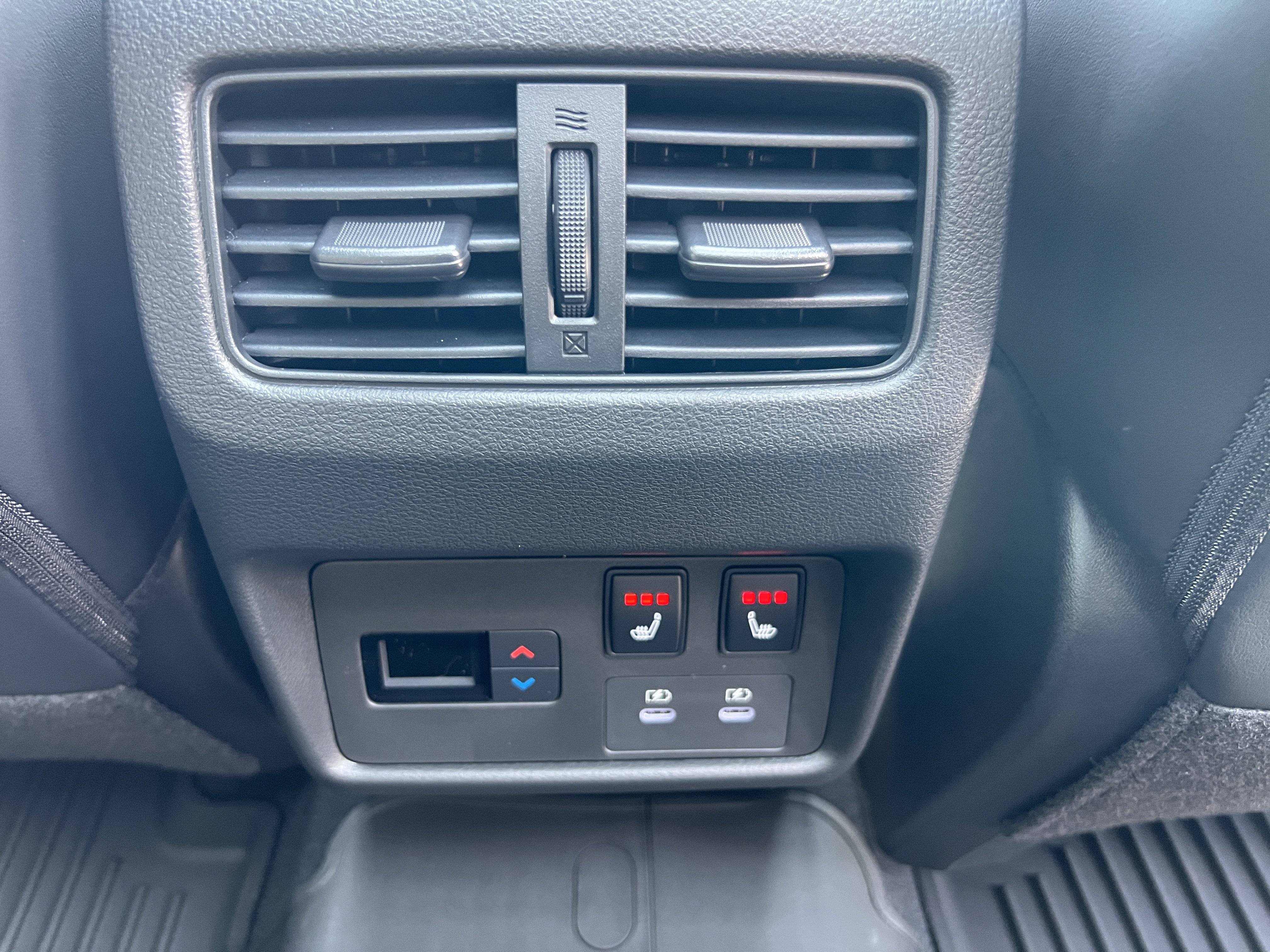 New 2026 Nissan Rogue Platinum w/ Platinum Premium Package image 28