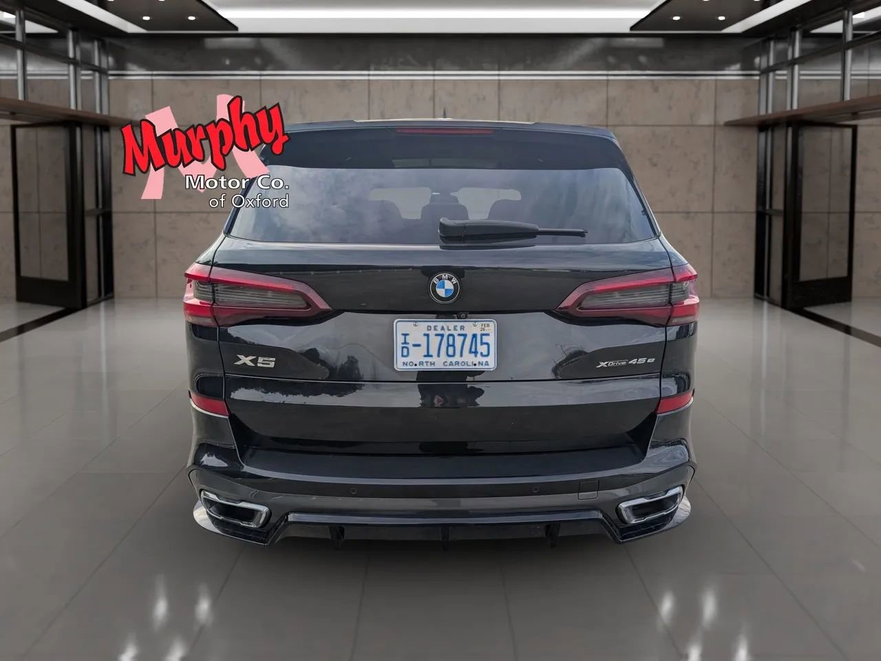 Used 2021 BMW X5 xDrive45e w/ M Sport Package image 6