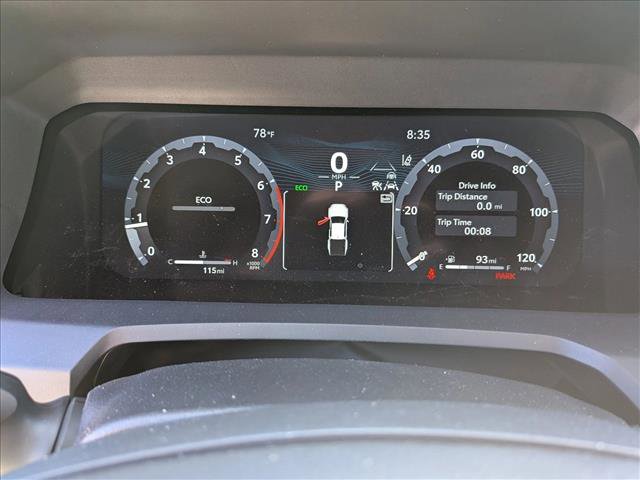 New 2026 Toyota Tacoma TRD Sport image 11