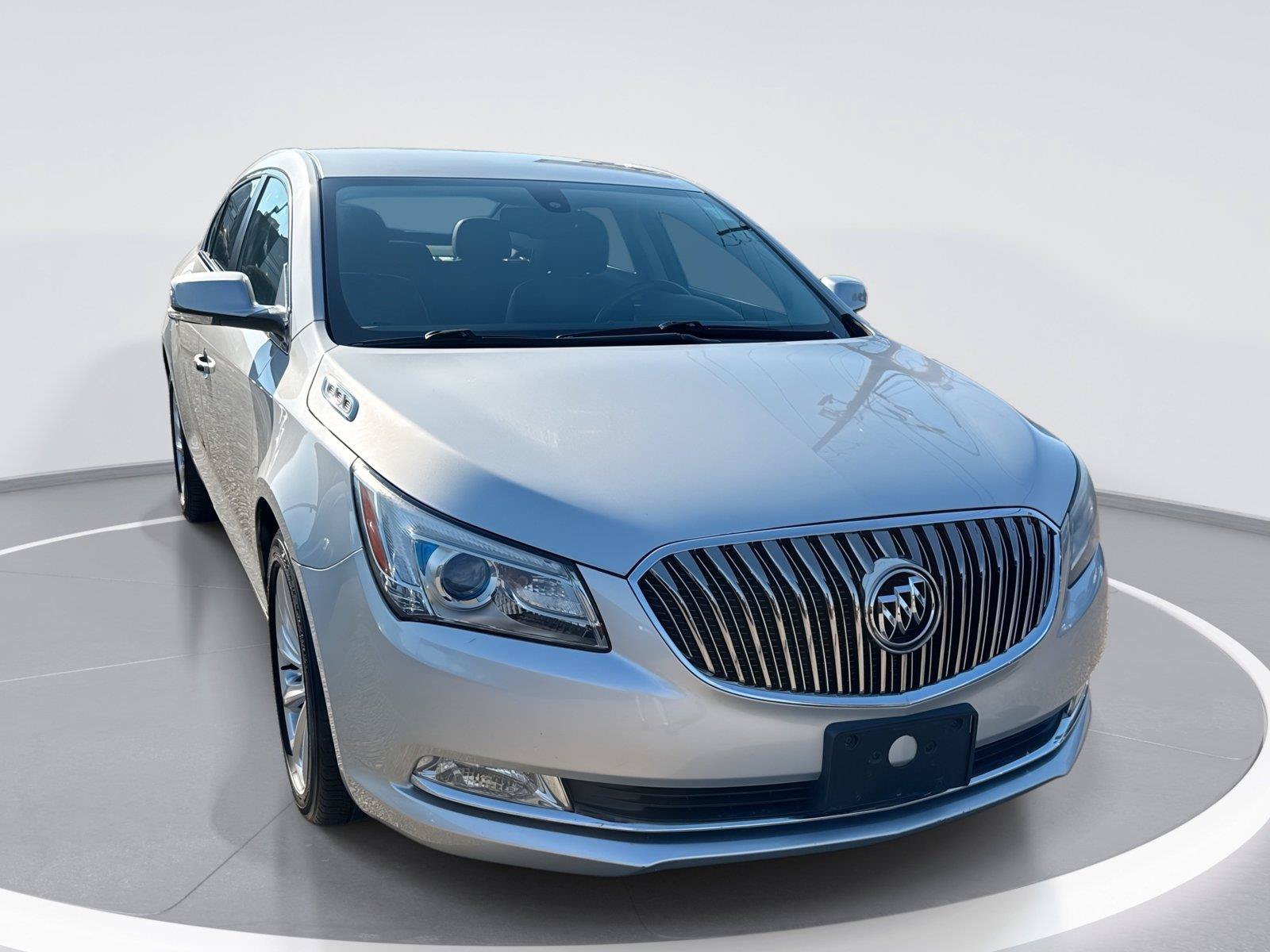 Used 2015 Buick LaCrosse Leather