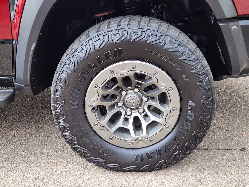 Used 2024 RAM 1500 TRX AWD/4WD image 15