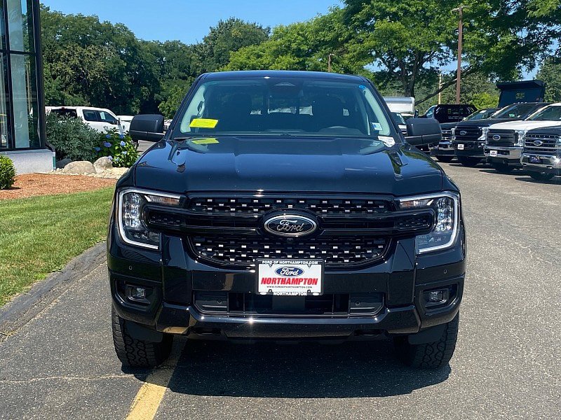 New 2026 Ford Ranger XLT w/ FX4 Off-Road Package AWD/4WD image 2