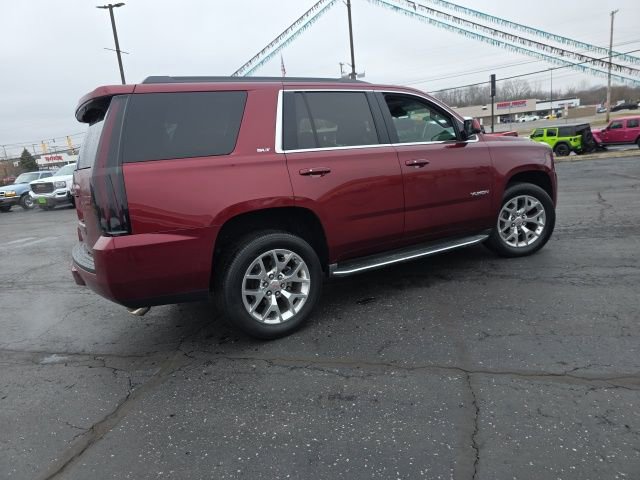 Used 2016 GMC Yukon SLT w/ Open Road Package image 9