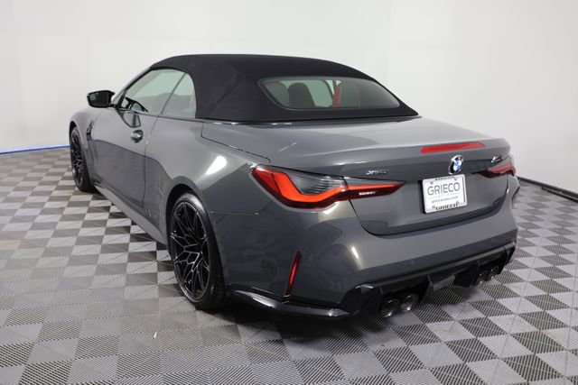 Used 2024 BMW M4 xDrive Competition image 7
