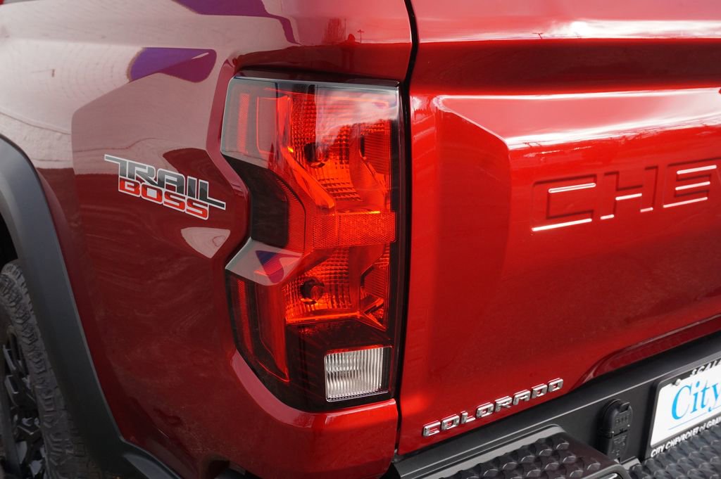 New 2026 Chevrolet Colorado Trail Boss image 30
