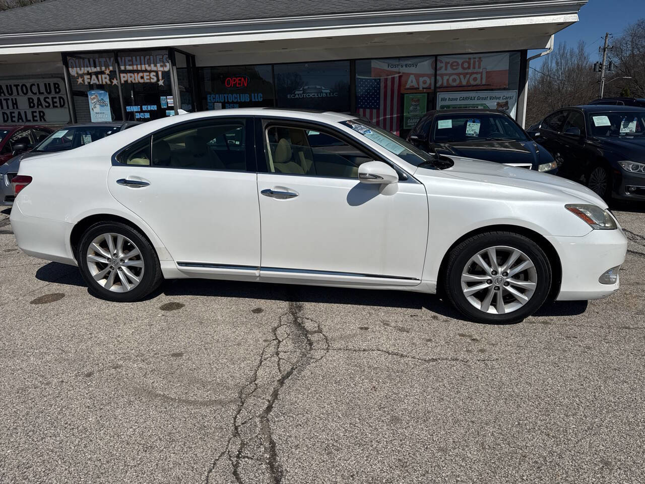 Used 2012 Lexus ES 350 image 6