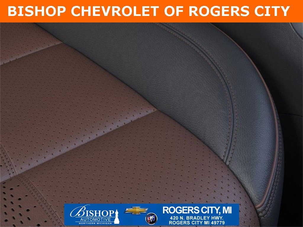 New 2026 Chevrolet Silverado 1500 High Country w/ Technology Package image 21