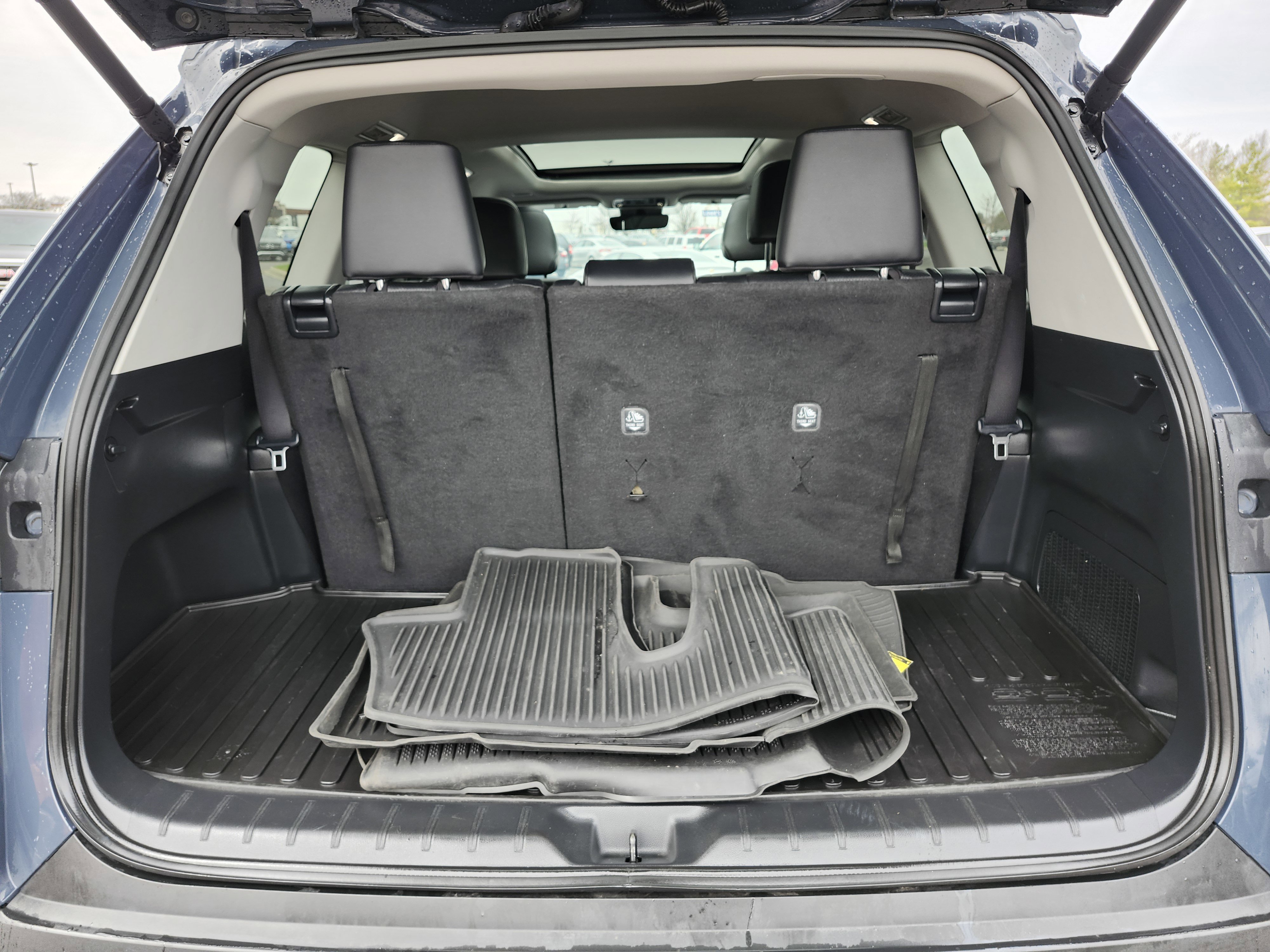 Used 2024 Toyota Grand Highlander Limited image 26