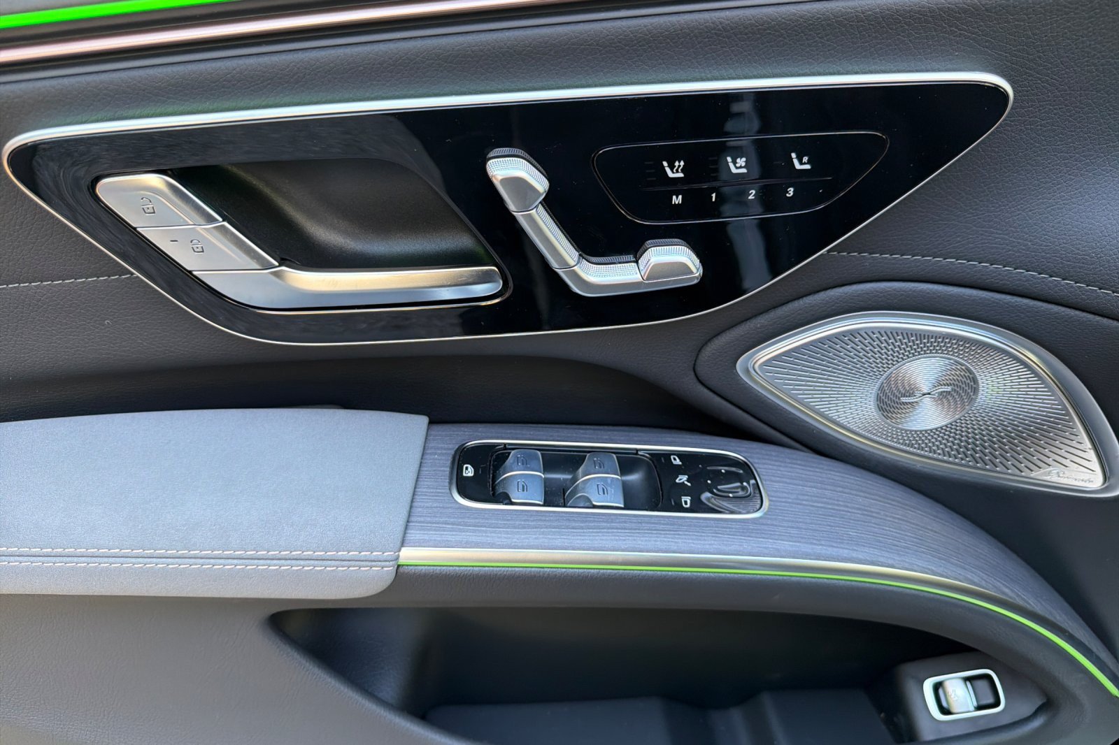 New 2026 Mercedes-Benz EQS 450+ 4MATIC Sedan image 10