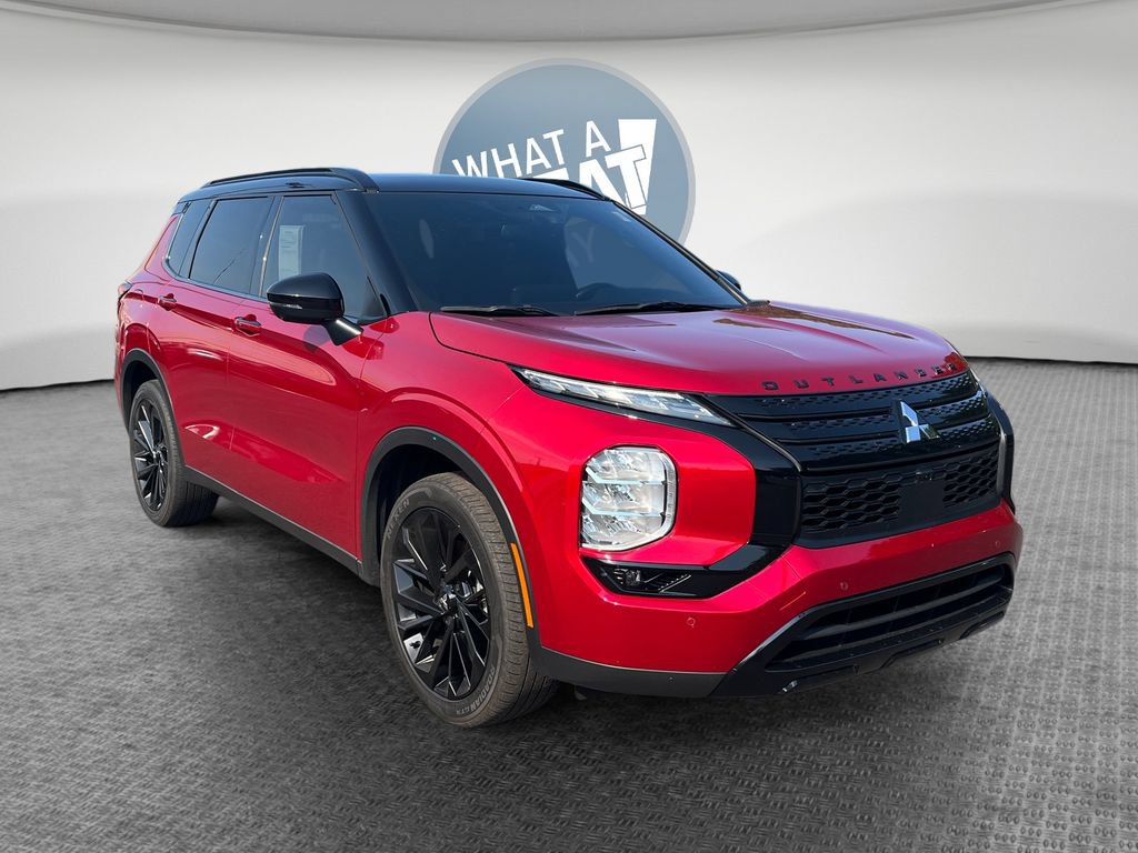 Used 2024 Mitsubishi Outlander SEL