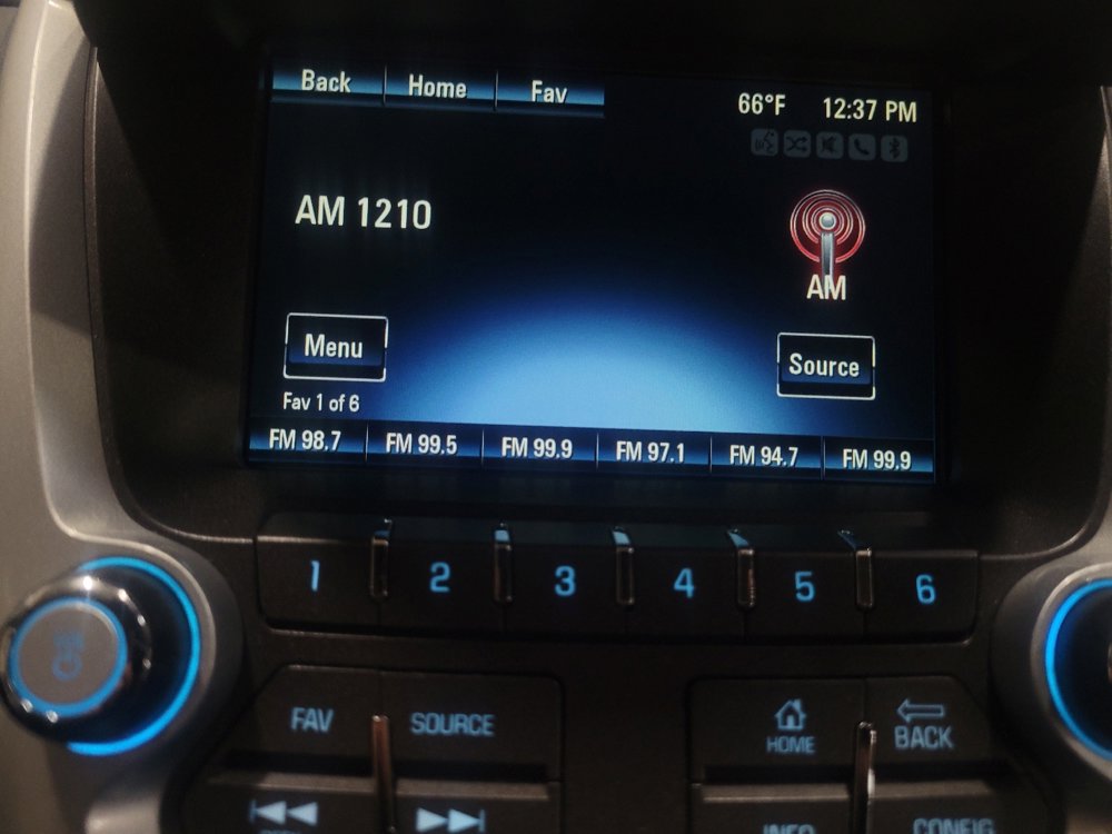 Used 2015 Chevrolet Equinox LT w/ Safety Package FWD image 25