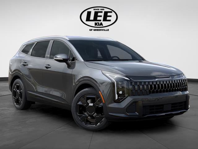 New 2026 Kia Sportage X-Line