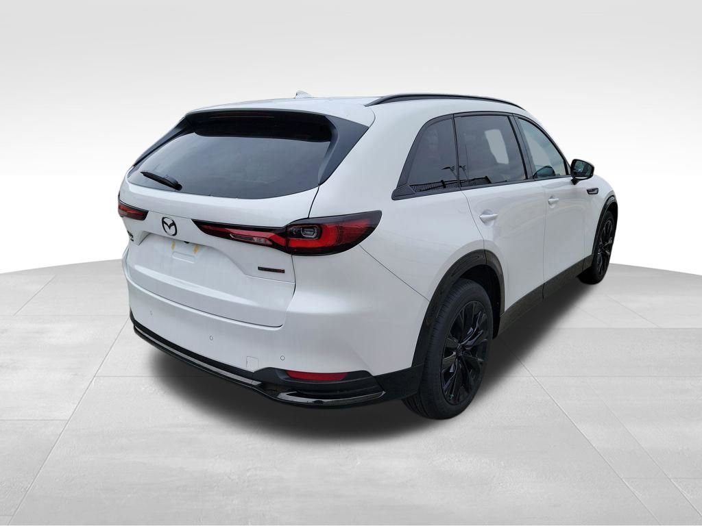 New 2026 MAZDA CX-90 3.3 Turbo S w/ Premium Package AWD/4WD image 8