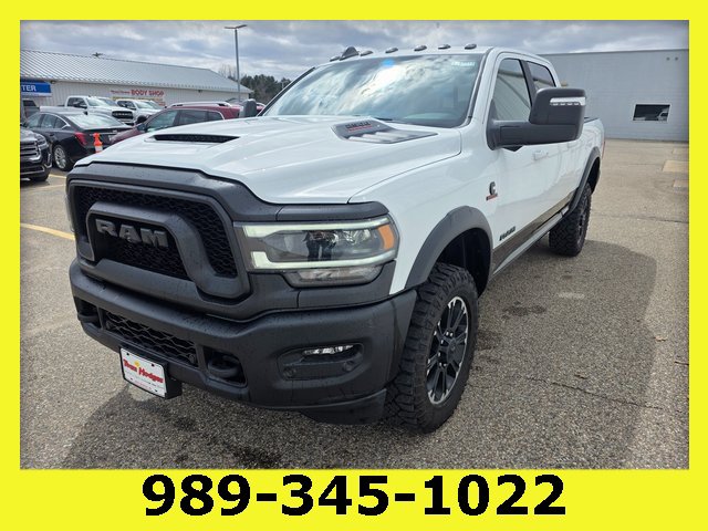 Used 2024 RAM 2500 Rebel w/ Towing Technology Group