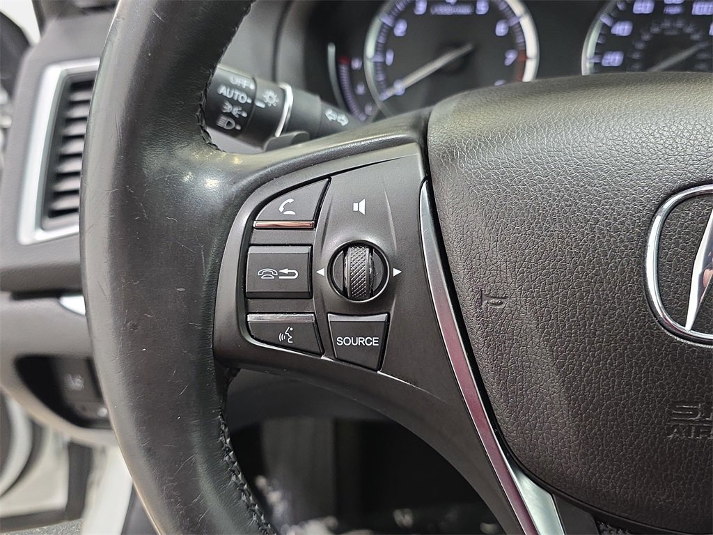 Used 2018 Acura TLX V6 w/ Technology Package image 17