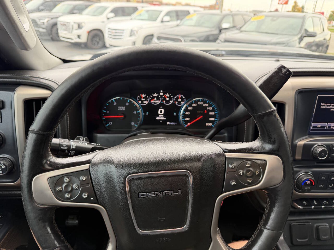 Used 2018 GMC Sierra 3500 Denali AWD/4WD image 18