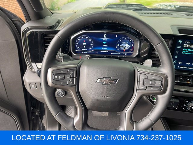 Certified 2024 Chevrolet Silverado 1500 ZR2 AWD/4WD image 11