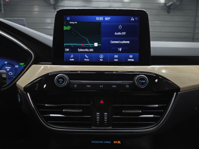 Used 2021 Ford Escape Titanium w/ Titanium Elite Package FWD image 26