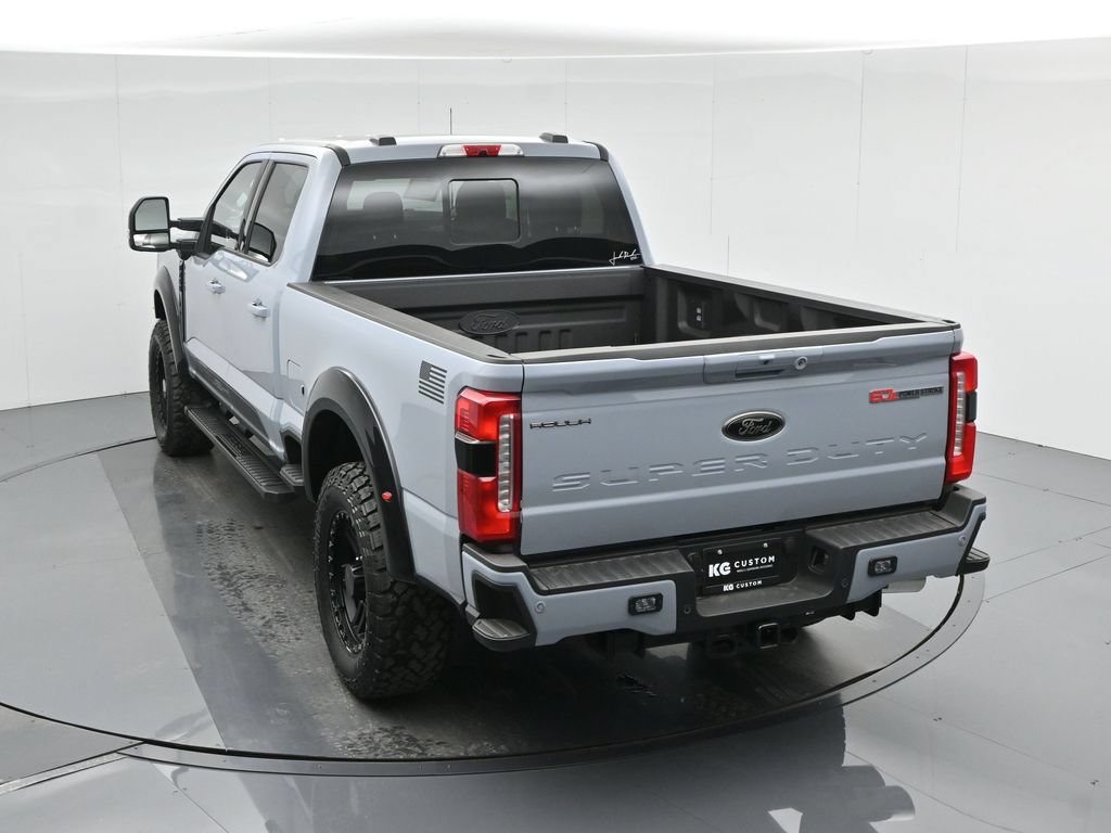 New 2026 Ford F250 Lariat w/ Black Appearance Package AWD/4WD image 45