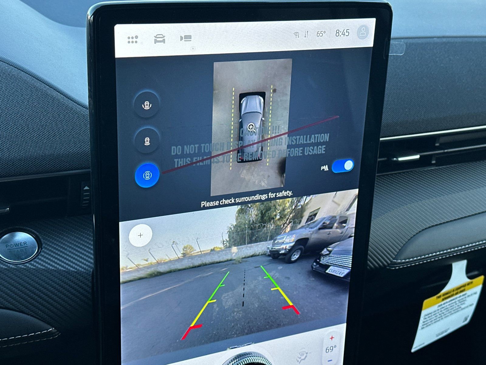 Used 2024 Ford Mustang Mach-E Select w/ Comfort Package Lite image 22