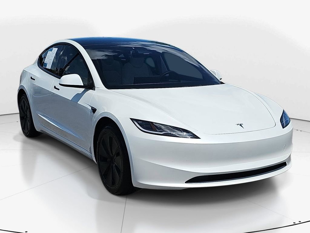 Used 2024 Tesla Model 3 Long Range RWD image 3