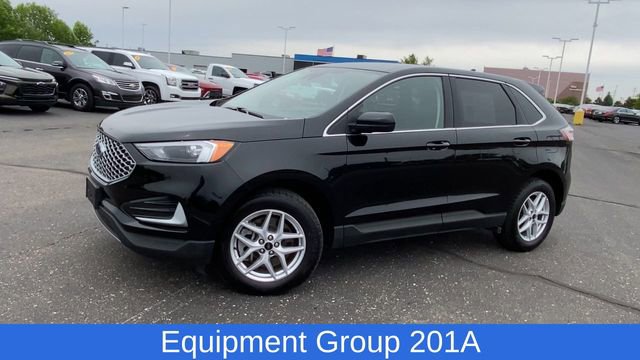Used 2024 Ford Edge SEL AWD/4WD image 4