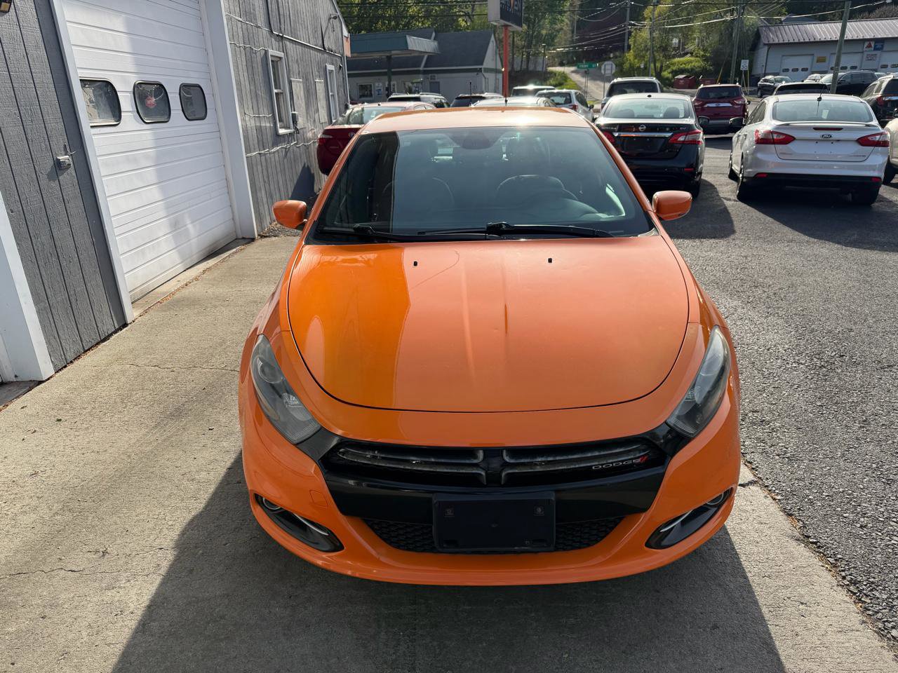 Used 2014 Dodge Dart GT w/ Technology Group FWD image 23