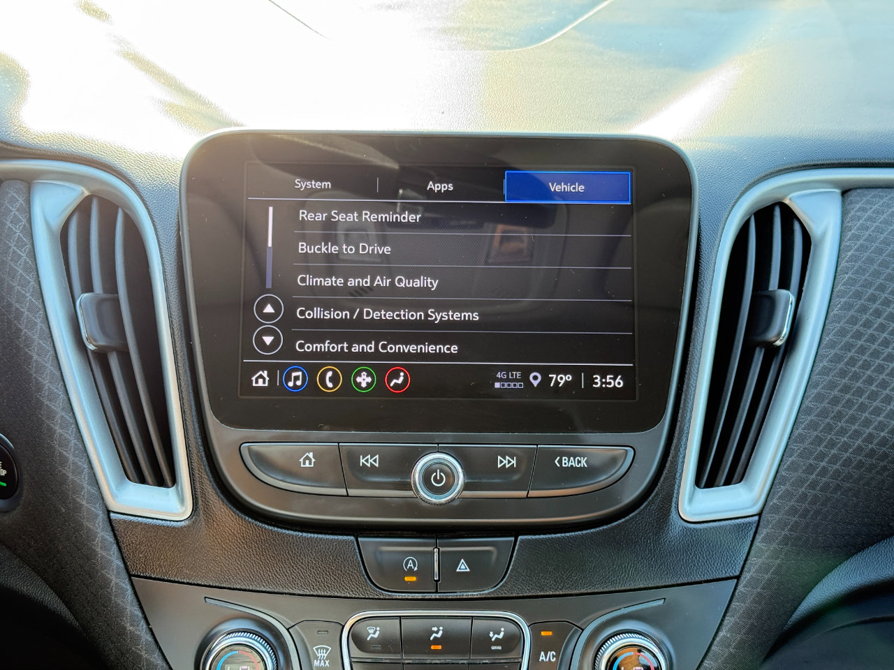 Used 2023 Chevrolet Malibu LT image 58