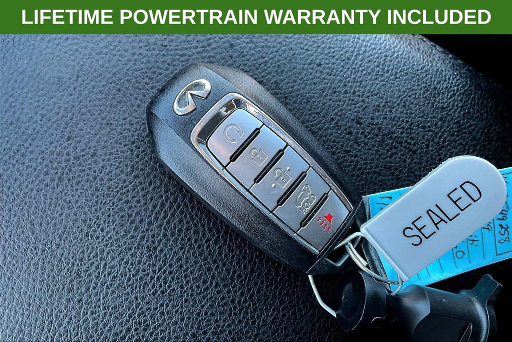 Used 2019 INFINITI QX60 Luxe image 13