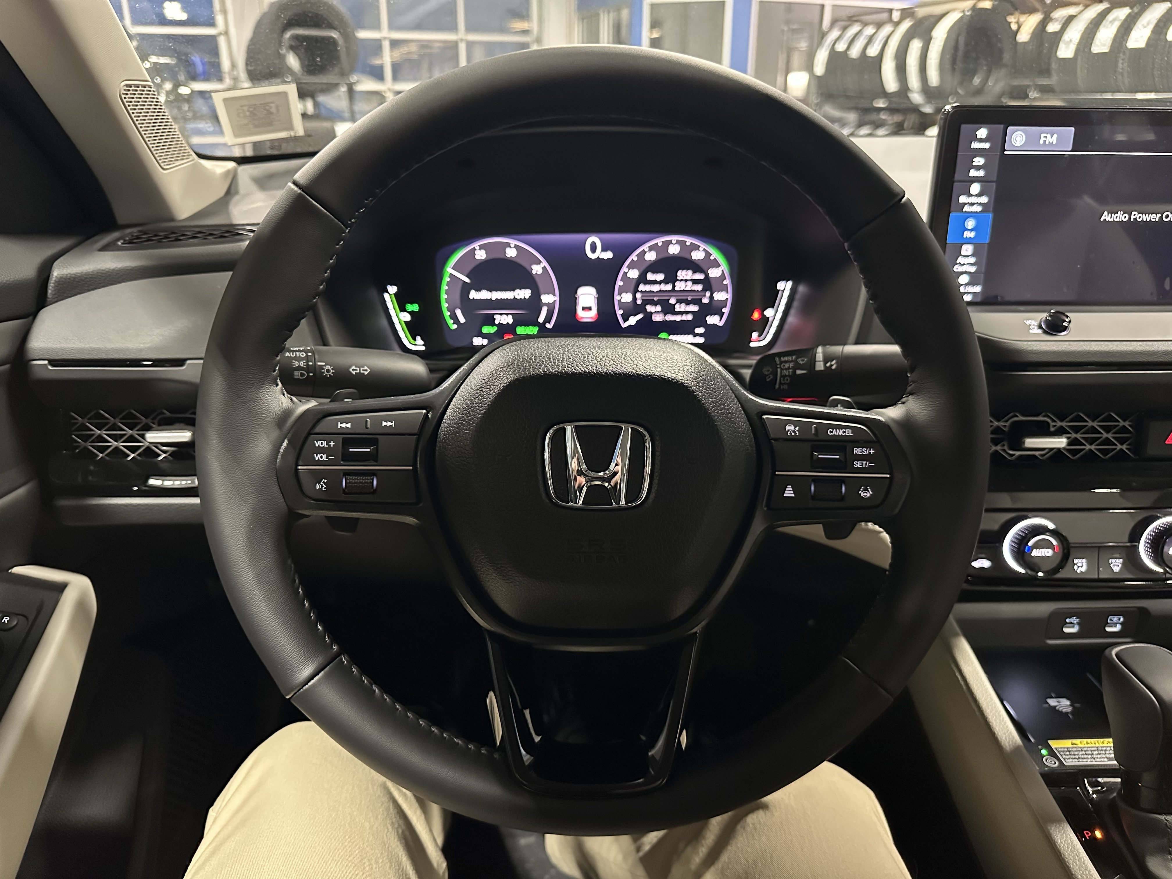 New 2025 Honda Accord EX-L image 9