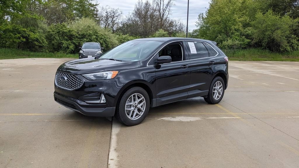 Used 2024 Ford Edge SEL w/ Convenience Package AWD/4WD image 7