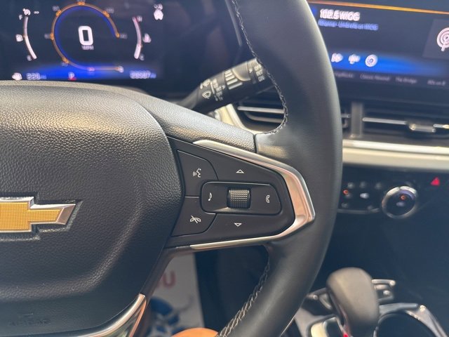 Certified 2024 Chevrolet Trax LT w/ LT Convenience Package image 21