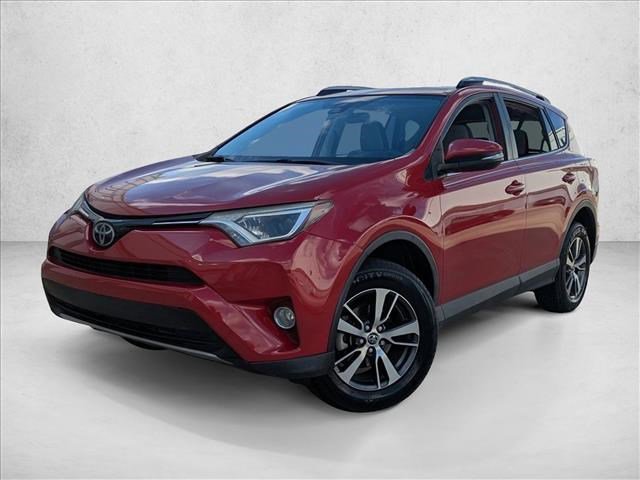 Used 2017 Toyota RAV4 XLE