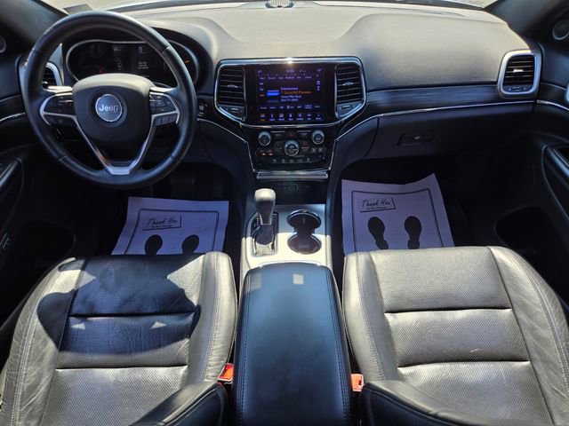 Used 2019 Jeep Grand Cherokee Limited w/ Luxury Group II AWD/4WD image 13