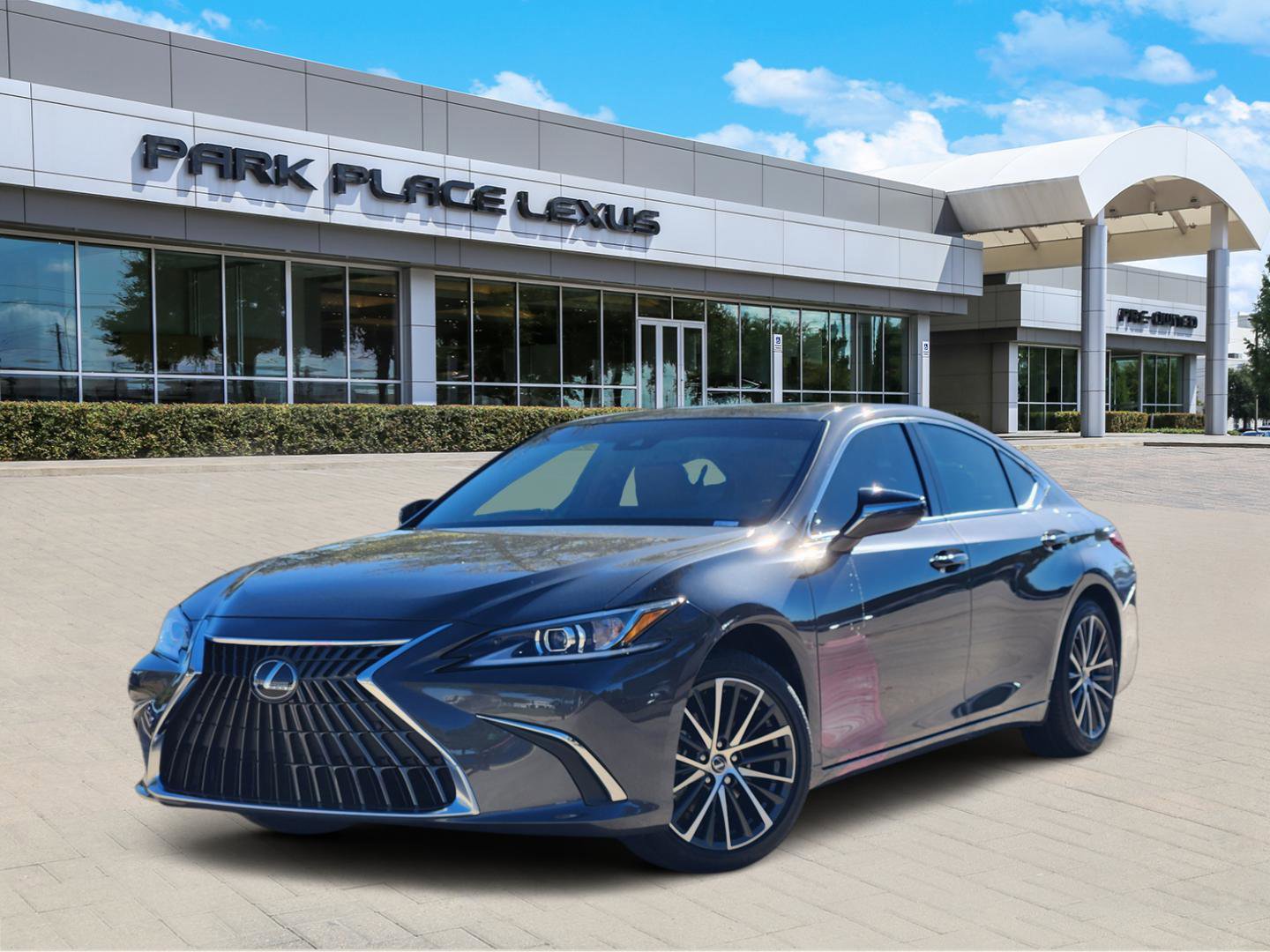 New 2025 Lexus ES 350 w/ Premium Package