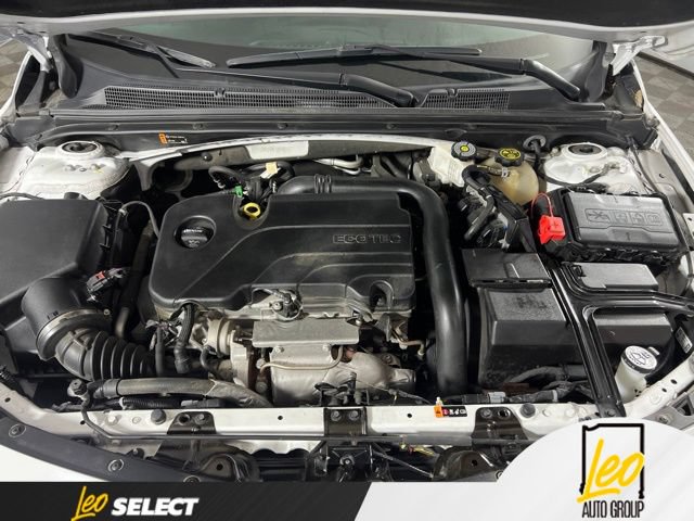 Used 2024 Chevrolet Malibu LT FWD image 4