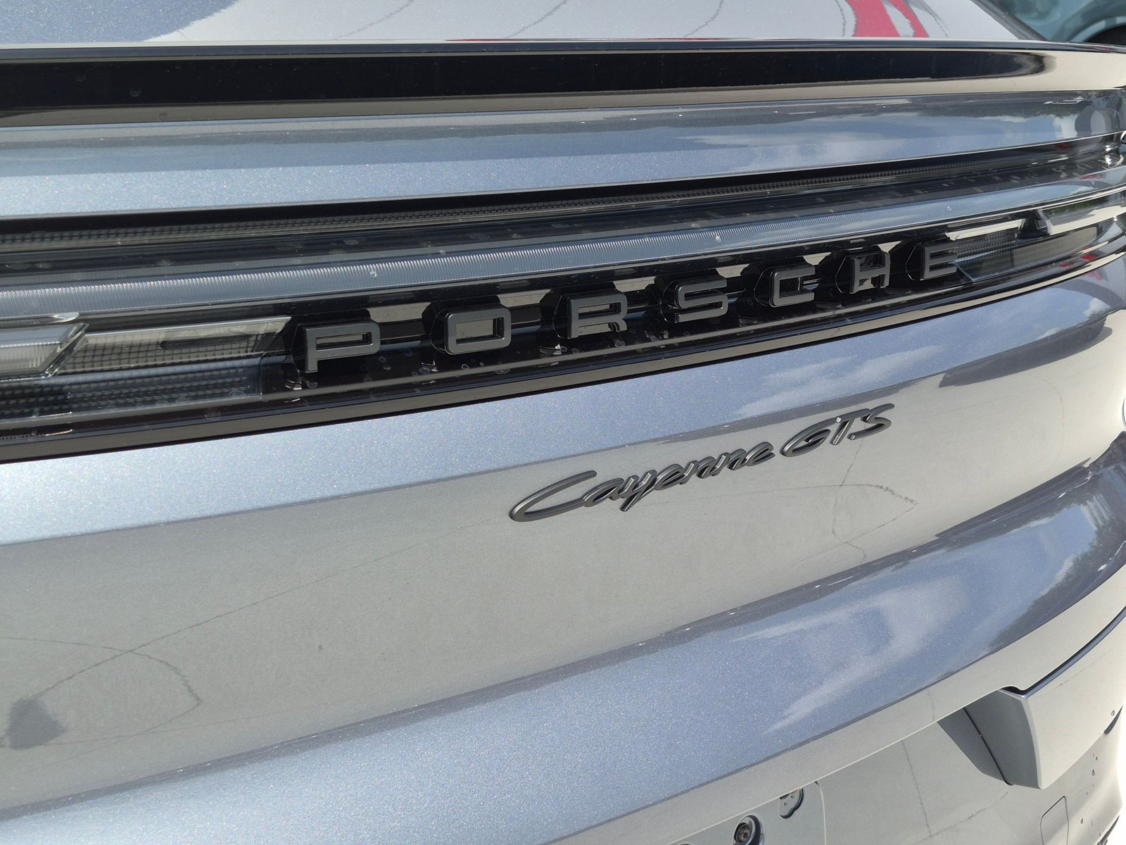 New 2026 Porsche Cayenne GTS AWD/4WD image 13