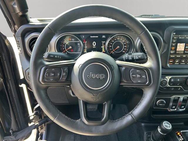 Used 2022 Jeep Wrangler Sport S image 12