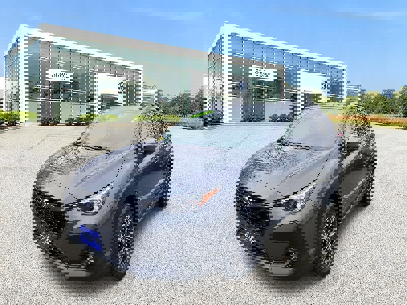 Used 2024 Subaru Crosstrek 2.0i Premium