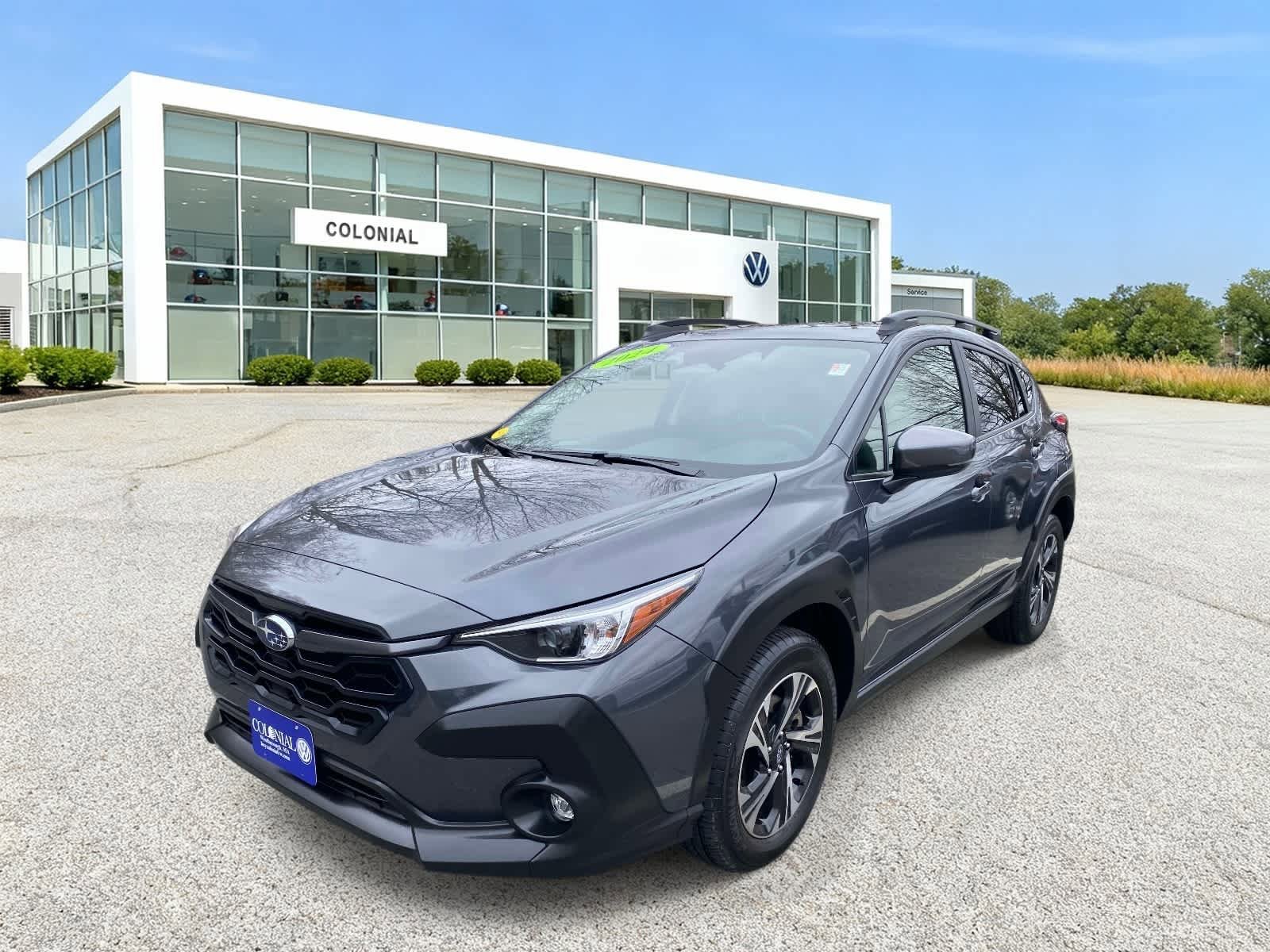 Used 2024 Subaru Crosstrek 2.0i Premium AWD/4WD image 1