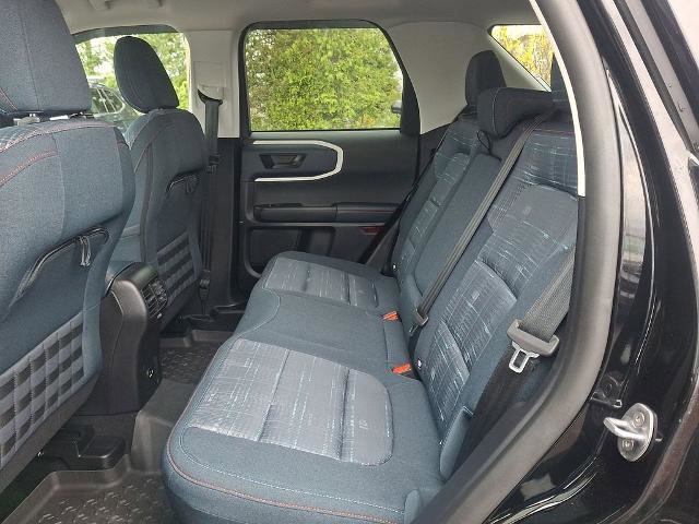 Certified 2023 Ford Bronco Sport Heritage image 10