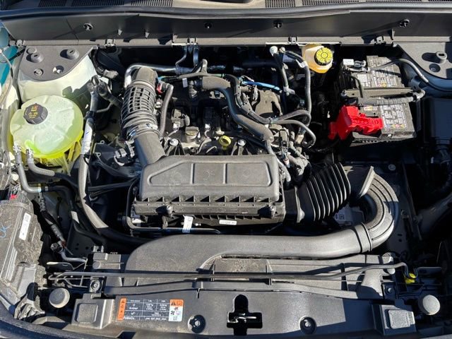 New 2025 Ford Bronco Sport Outer Banks w/ Outer Banks Tech Package+ image 25