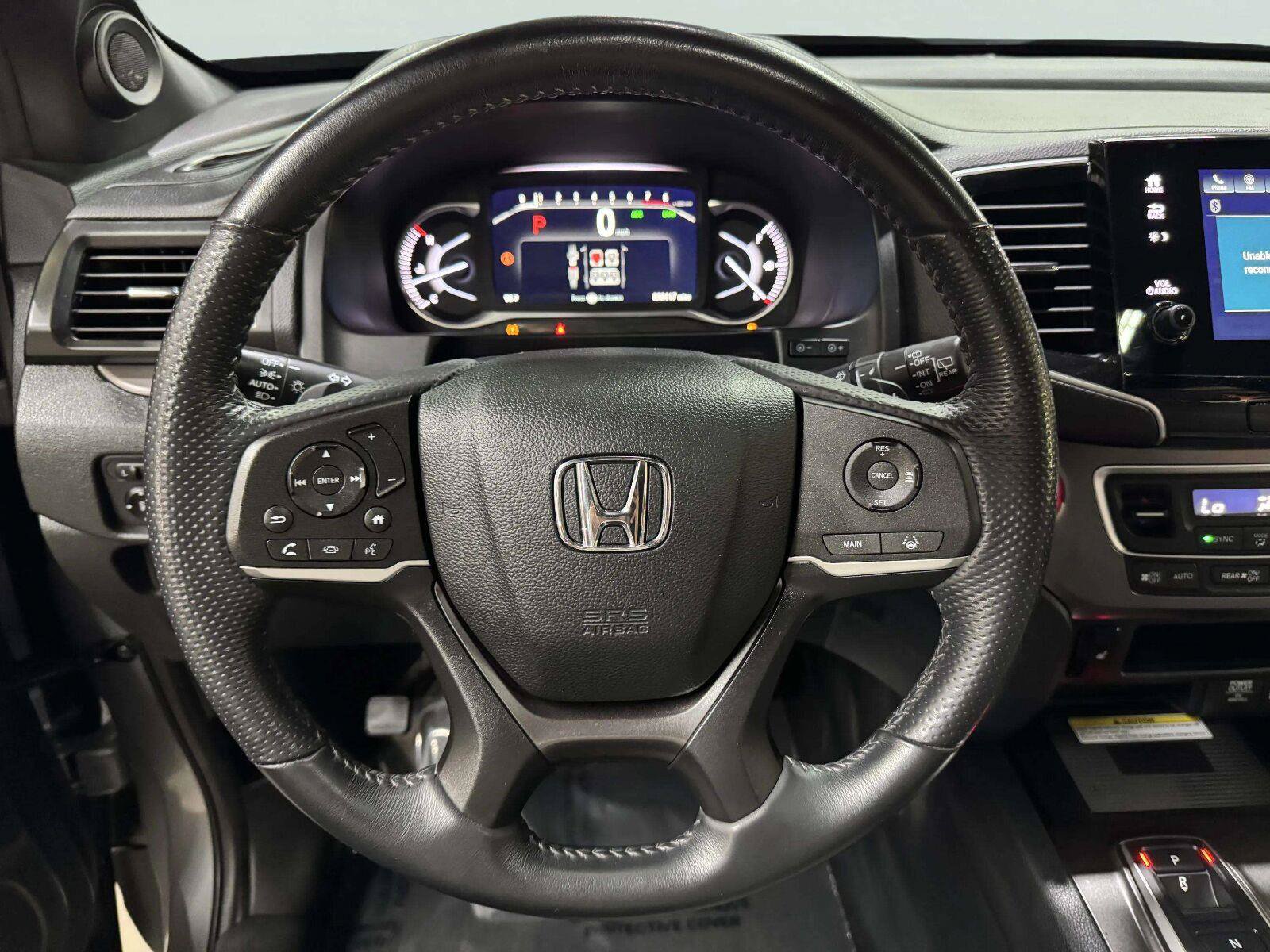 Used 2023 Honda Passport EX-L image 44