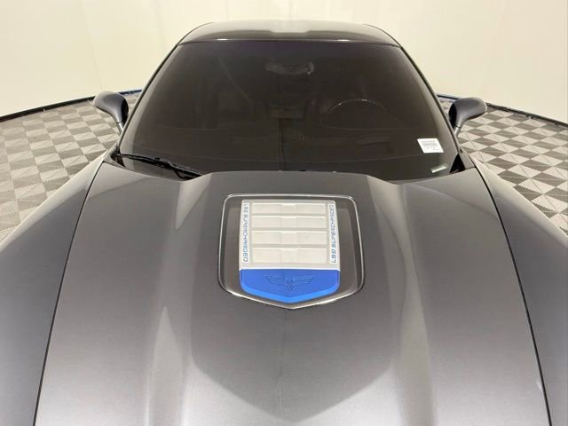 Used 2011 Chevrolet Corvette ZR1 w/ Preferred Equipment Group image 20