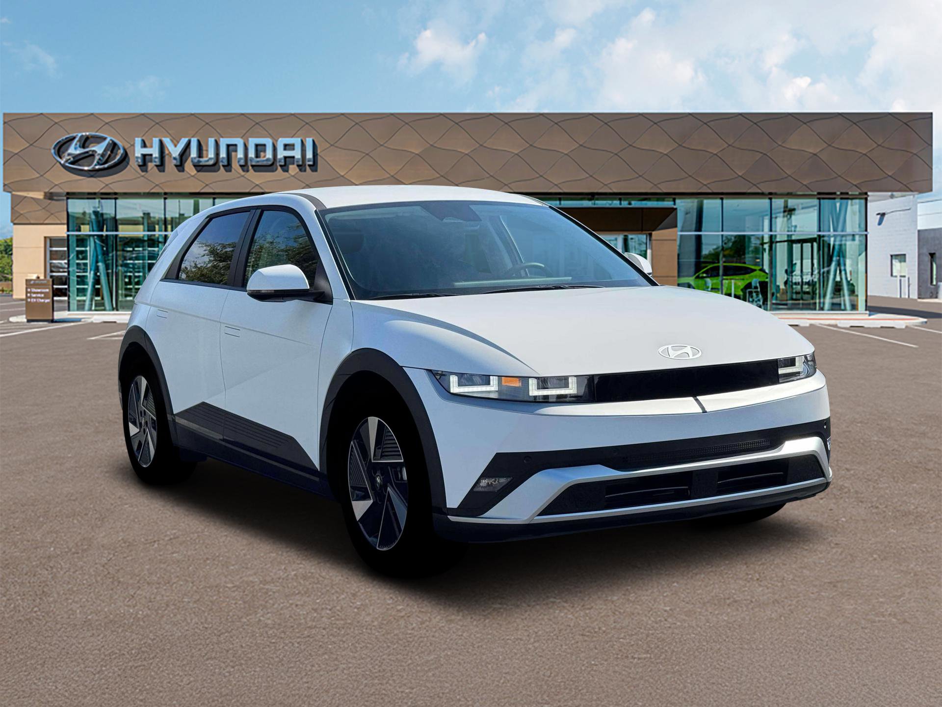 New 2026 Hyundai Ioniq 5 SEL AWD/4WD image 11