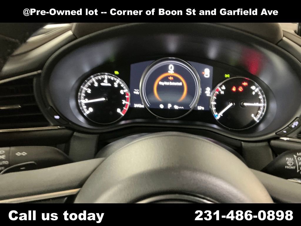 Used 2023 MAZDA CX-30 2.5 Turbo w/ Premium Plus Pkg image 21