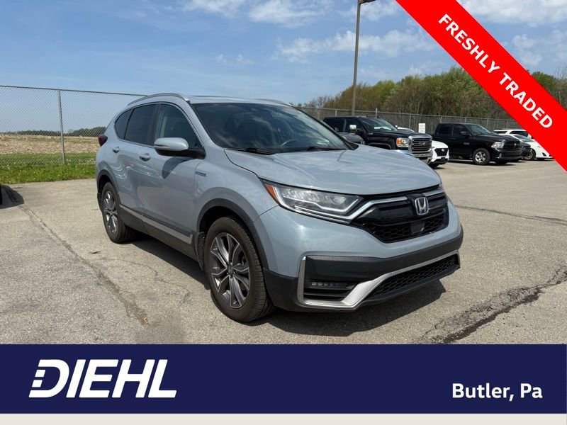 Used 2021 Honda CR-V Touring