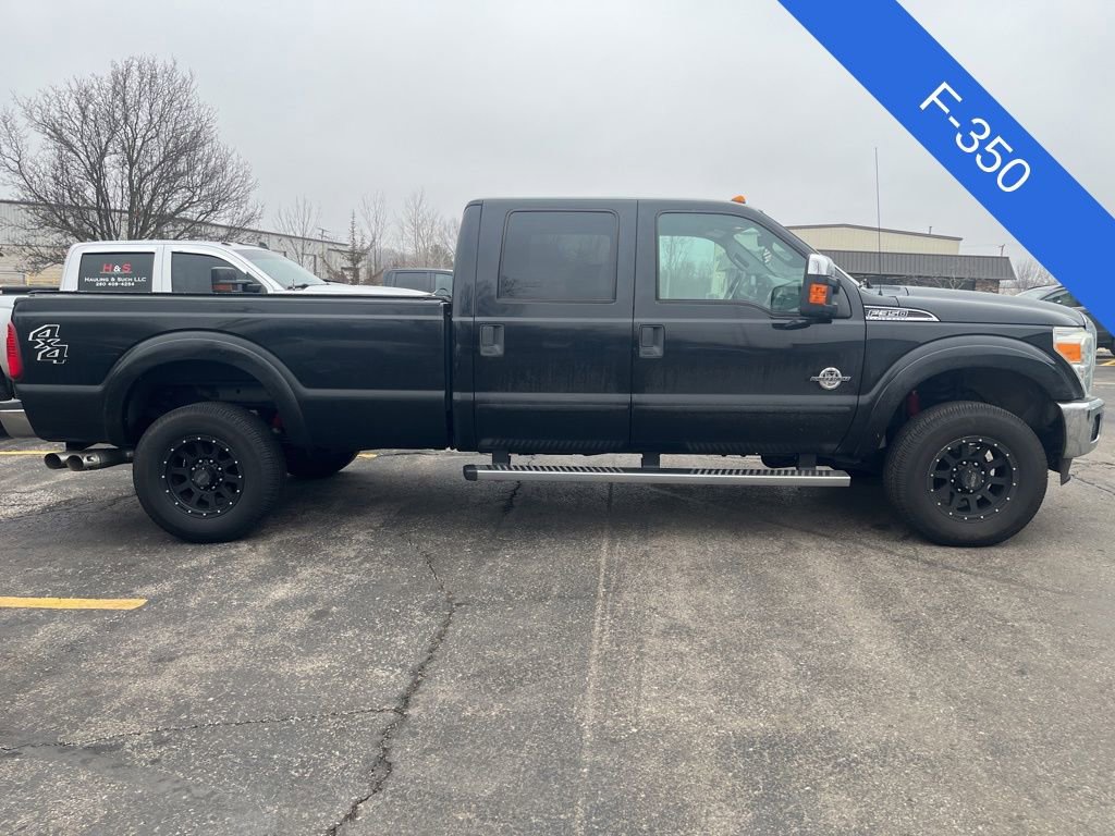 Used 2011 Ford F350 XLT w/ XLT Appearance Pkg image 4